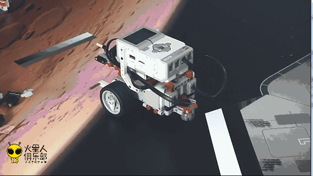火星人俱乐部-nasa太空挑战机器人主题冬令营